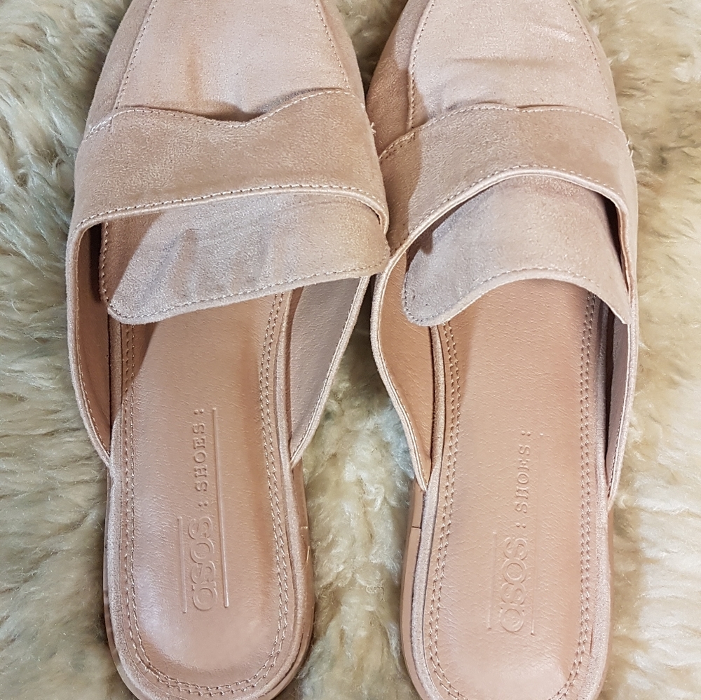 NWOT Asos Loafer